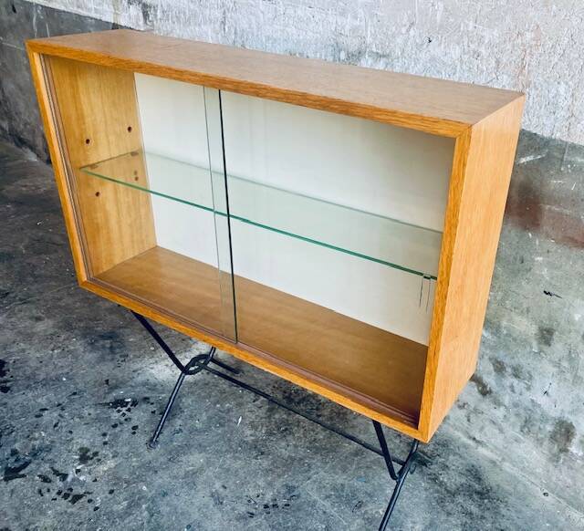 Hanging display case