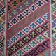 Handmade Persian Qashqai rug 180x135cm