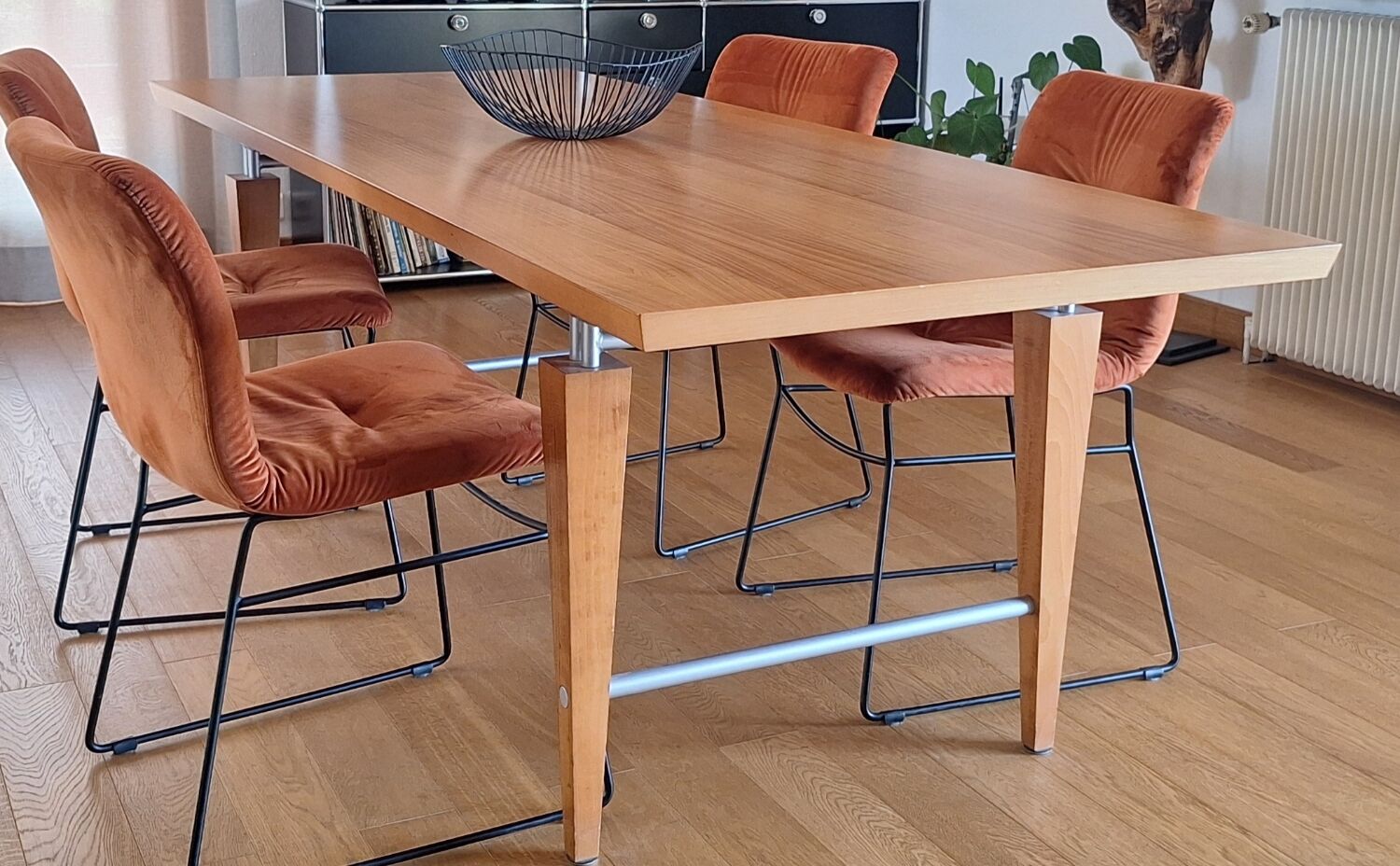 Ligne Roset table 220 x 85 cm