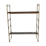 Shelf string 60s incinerated shelves