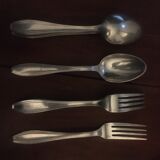 Cutlery Alfénide model Thais