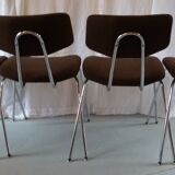 Suite of 4 chairs