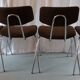 Suite de 4 chaises