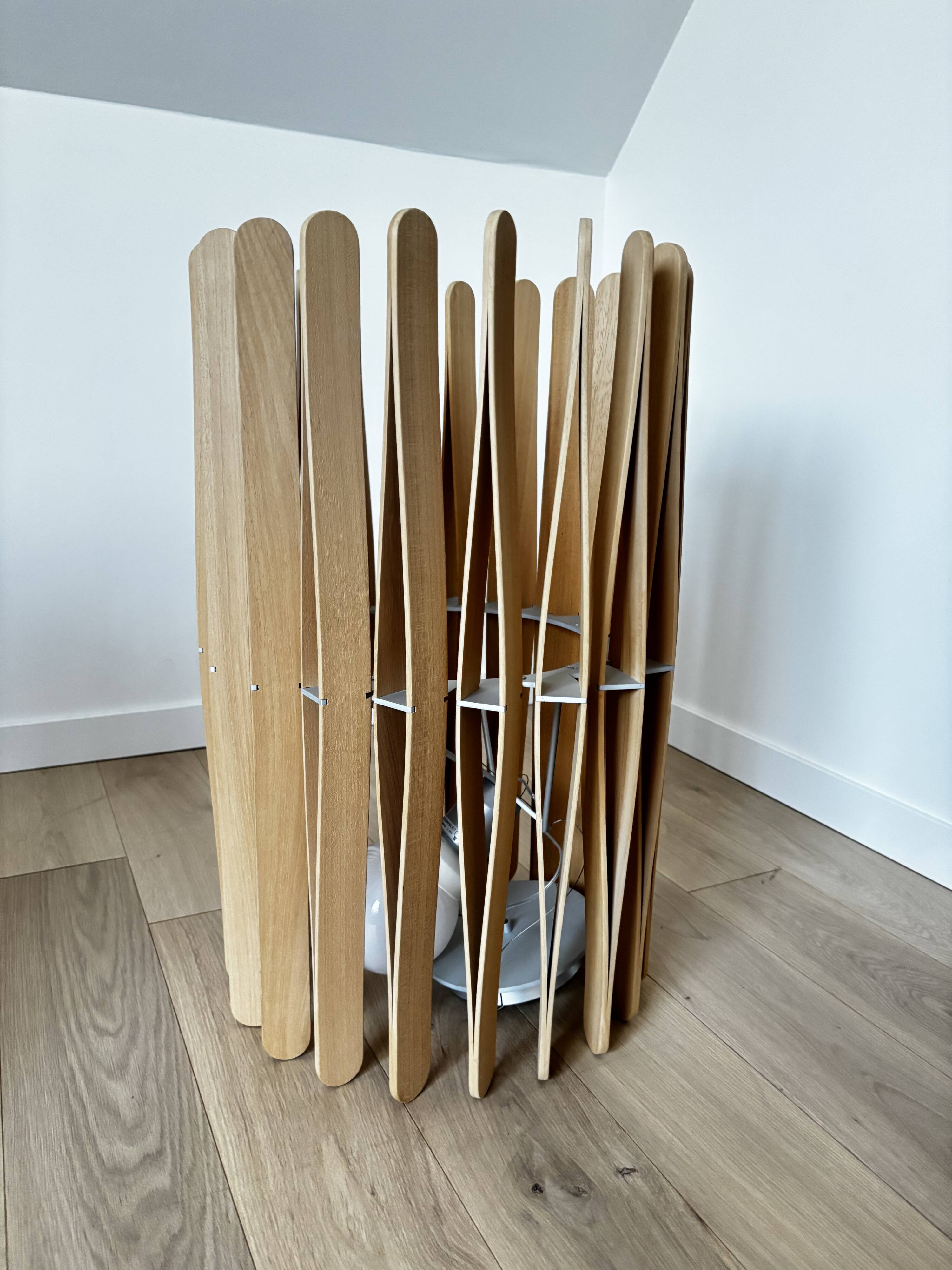 Fabbian Stick Suspension Light