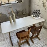 Casala desk and 2 chair set