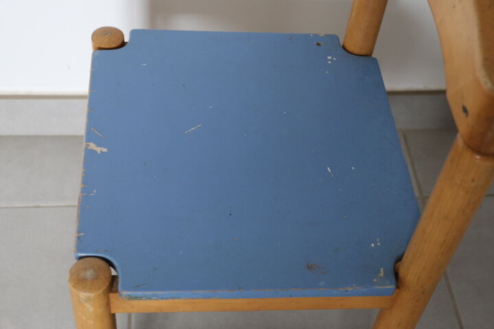 Children's chair 1960 340mm