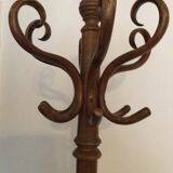 Thonet 1940 bistro coat rack