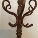 Thonet 1940 bistro coat rack