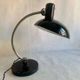 Vintage Bauhaus Table Lamp by Christian Dell for Koranda, 1930
