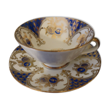 Old tea cup Bareuther Waldsassen Bavaria