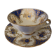 Old tea cup Bareuther Waldsassen Bavaria