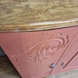 art deco buffet