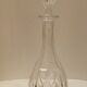 Carafe en cristal