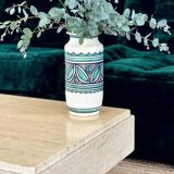 Ceramic vase San José 1970