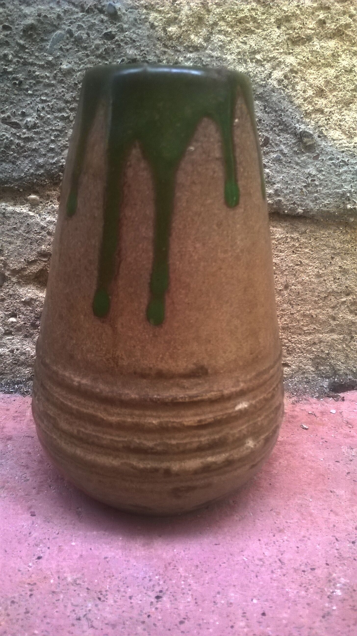 Vintage vase