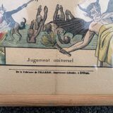 Epinal image the degree of ages