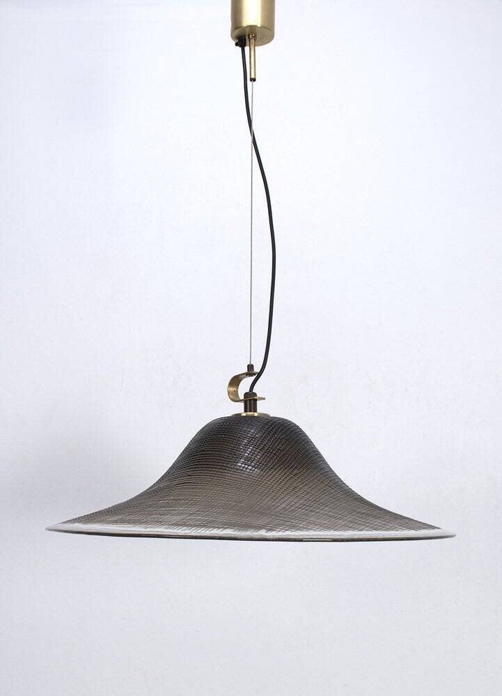 Large Ceiling Lamp from Peill & Putzler