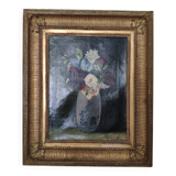 Still life with bouquet