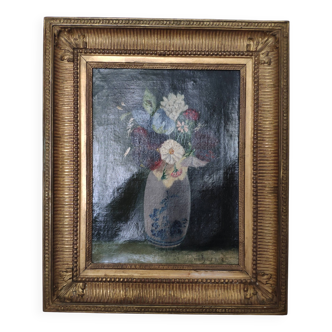 Still life with bouquet