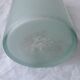 Glass pitcher