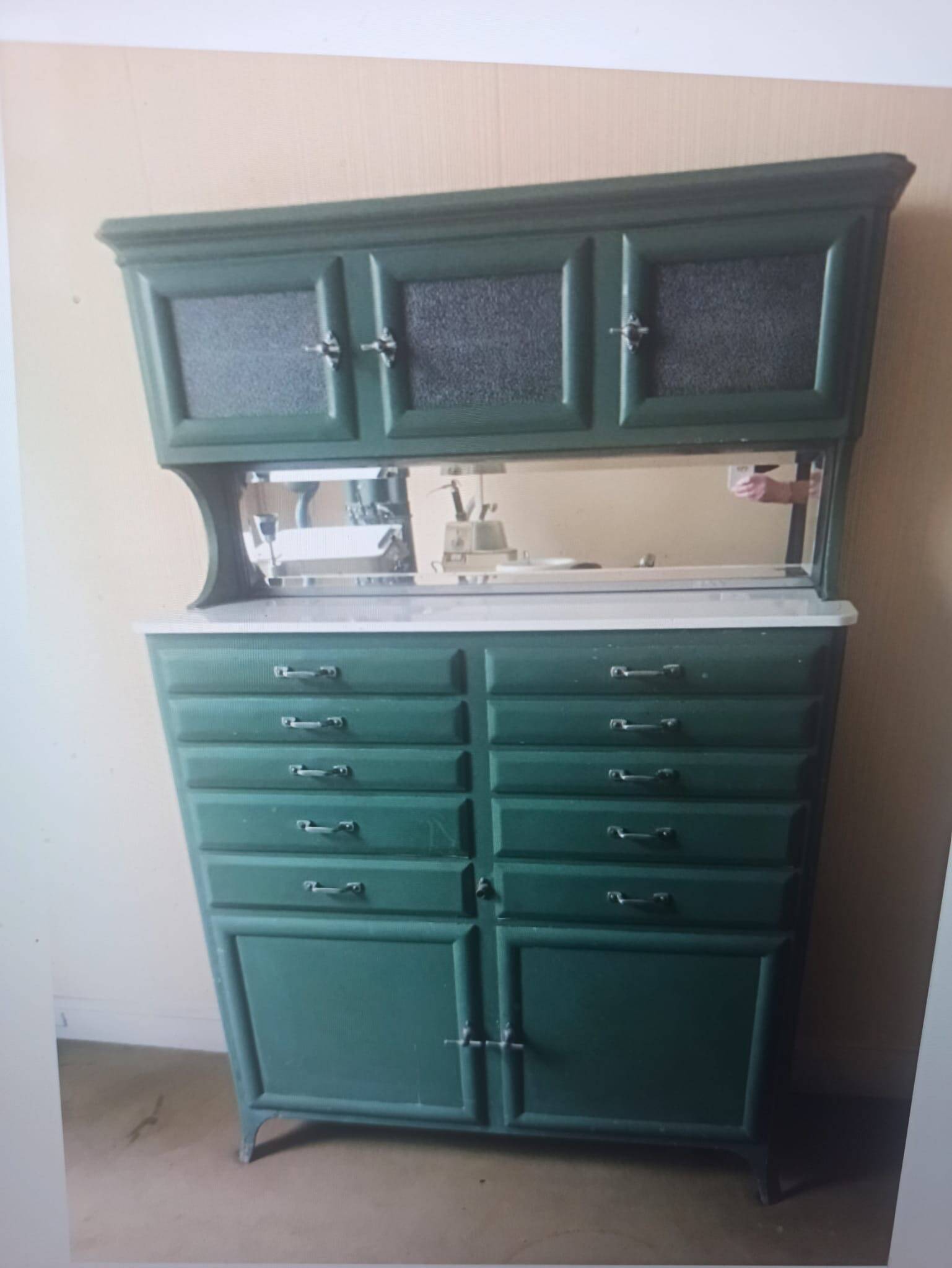 Armoire dentiste