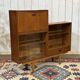 1970s teak English bar