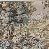 Antique tapestry