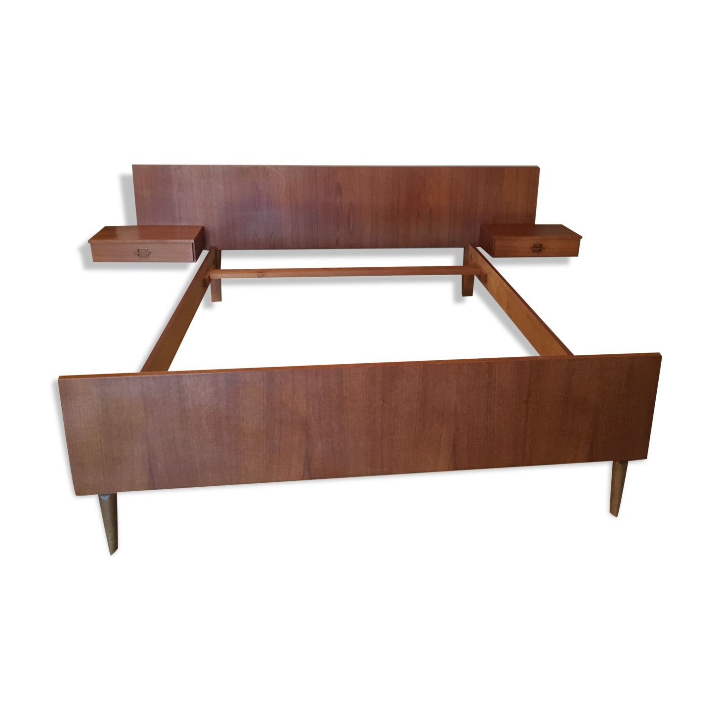 Vintage bed 1965