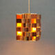 Suspension Max Sauze