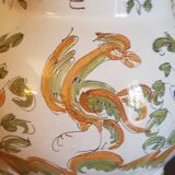 Verseuse en faïence ancienne Martres-Tolosane