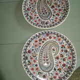 Decorative or serving plates