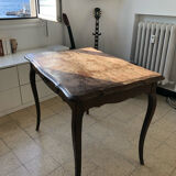 Louis XV style wooden table