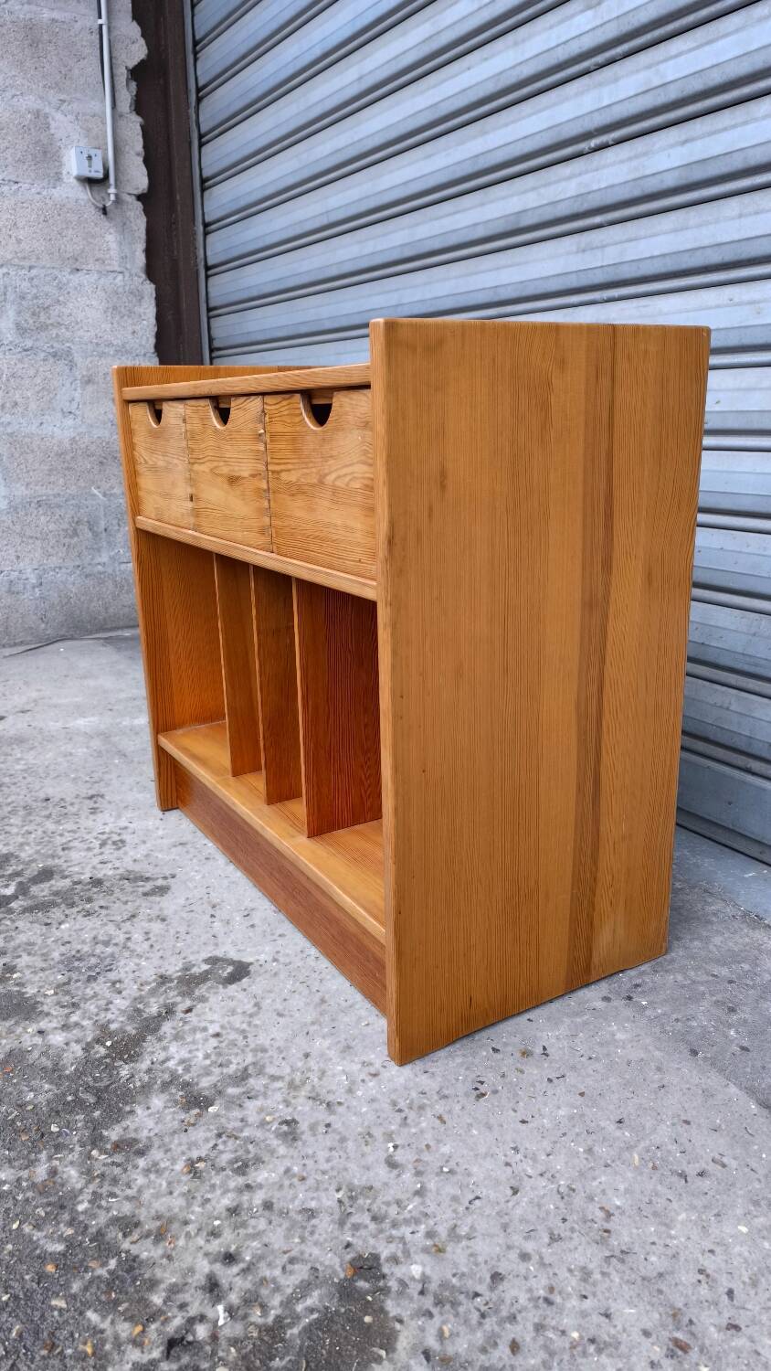 Swedish Hi-Fi cabinet from the 70s