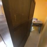 Glass cabinet/display cabinet/bookshelf