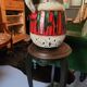 Vase West Germany fat lava 70