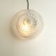 Vintage ceiling lamp 1980