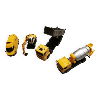 Construction machinery