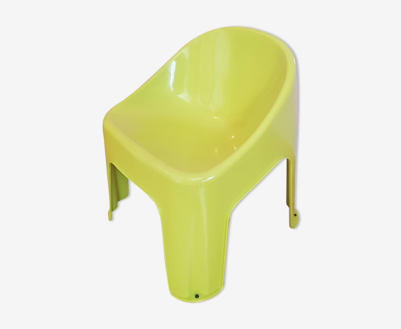 Chaise jardin enfant