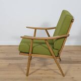 Mid-Century Armchairs from Ton, 1960s, Set of 2