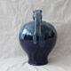 Blue pitcher ceramic vase cab ceramic art of Bordeaux