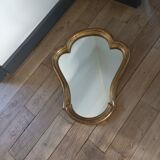 Miroir baroque, 40x31 cm
