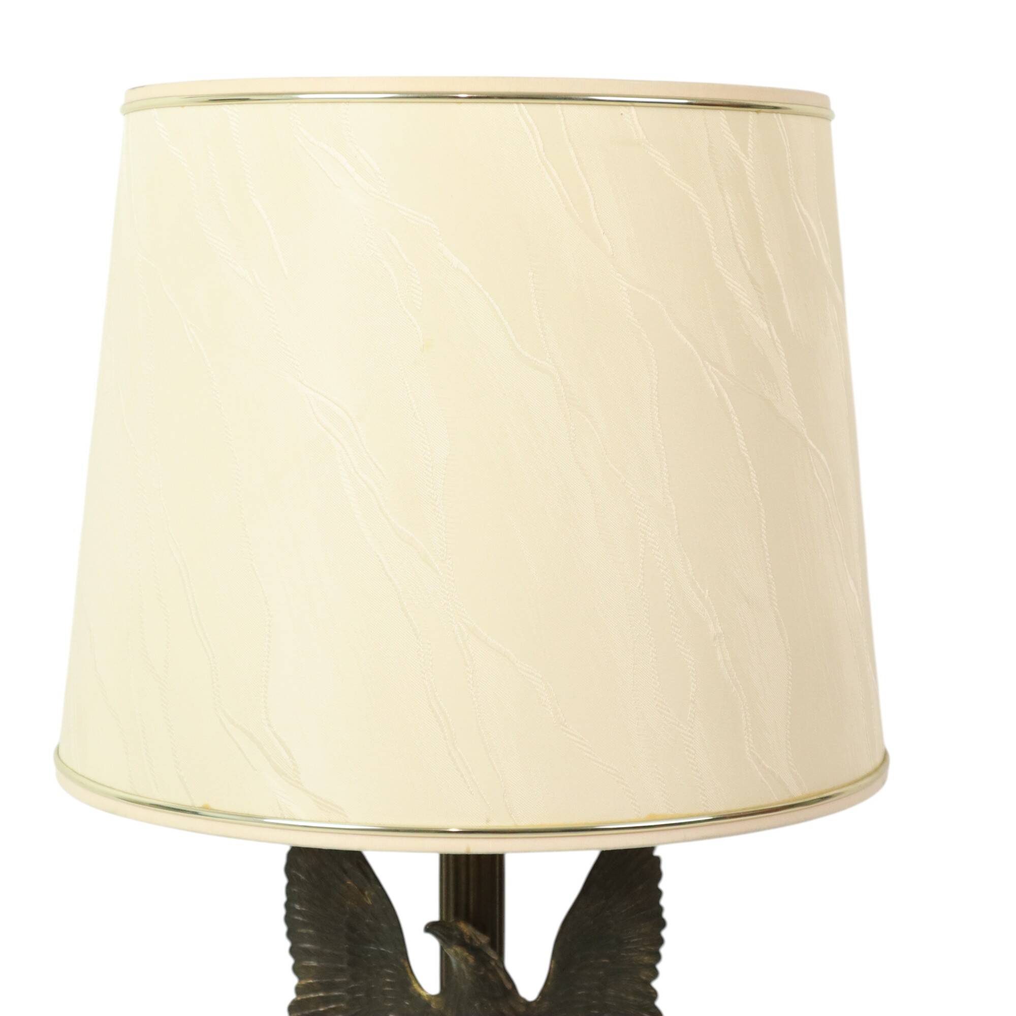 Loevsky & Loevsky Eagle Table Lamp Deknudt Design