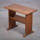 Vintage Oak Magazine Holder, Denmark, 1960s