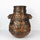 Vase - décor Aztèque - Jasba 1960 - Keramik