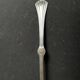 Christofle Lotus model sprinkling spoon in box – Art Nouveau