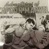Digital photo Captain Marvel