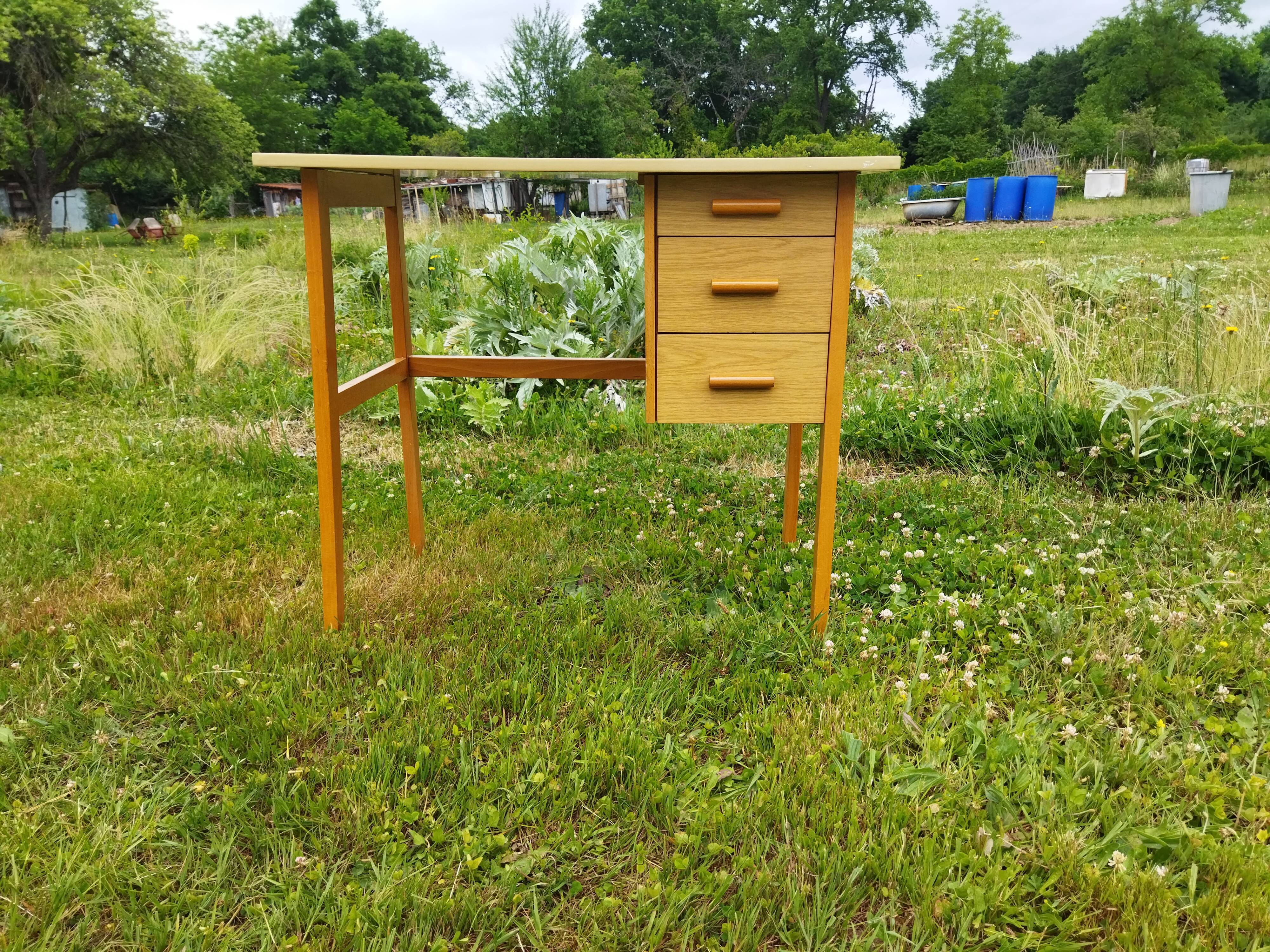 Vintage desk