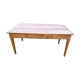 Table de ferme