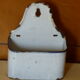 Old emailed iron box