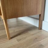 50 year chest of drawers, restored